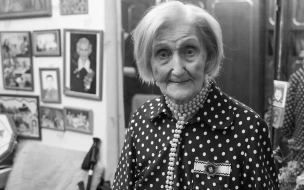 Ветеран Великой Отечественной войны Полина Громова скончалась на 105-м году жизни в Петербурге