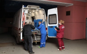 Пострадавших при крушении вертолета под Архангельском доставили в больницу