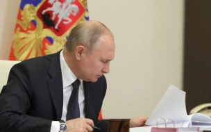 Путин внес в Госдуму законопроект о гражданстве