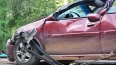 В аварии из четырех машин на Московском шоссе пострадал ...