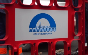 Реконструкция водопроводной сети на проспекте Стачек выполнена более чем на 60%