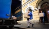 Жители Петербурга отправили на Донбасс более 600 килограммов одежды 