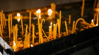 Православные петербуржцы отмечают день памяти Блаженной Ксении 