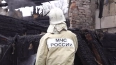 Два человека погибли в пожаре на Маршала Тухачевского