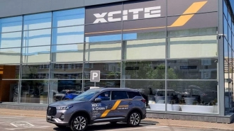 Первый российский дилерский центр XCite открылся в Петербурге