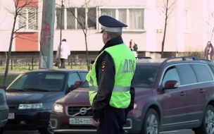 В Невском районе пресекли попытку дачи взятки инспектору ГИБДД