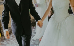 В этом году петербуржцы чаще женятся, чем в прошлом 