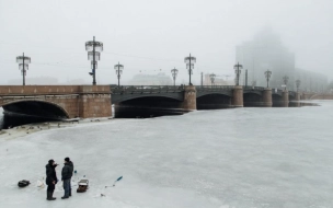 "Ида" сменит в Петербурге тепло на мороз 20 января