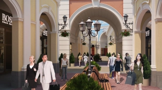 У "Outlet Village Пулково" может появиться новый владелец