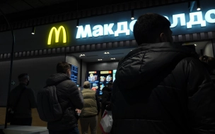 ТЦ в Невском районе хочет пересмотреть или расторгнуть договор с обновленным McDonald's