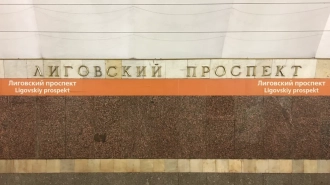 Ещё на двух станциях петербургского метро готовятся ввести ограничения