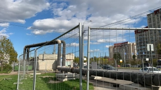 В Петербурге прошла последняя противоаварийная тренировка перед отопительным сезоном