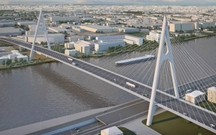 В инвестиционную программу Петербурга включат Большой Смоленский мост