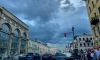 МЧС: 23 июля в Петербурге ожидаются грозы