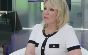 Захарова: Сербию бесцеремонно и с нажимом втягивают в конфронтацию с Россией