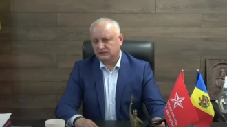 Додон: расправа властей Молдавии над Гуцул подрывает основы правового государства
