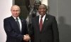 Президент ЮАР сообщил цели визита в Петербург