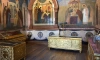 В Петербурге открыли памятник святому Сергию Радонежскому