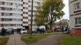 В Кировске эвакуировали жителей дома из-за угрозы взрыва