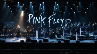 Концерт "Симфоническое Pink Floyd Show"