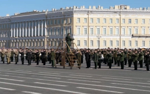 Парад Победы и его репетиция ограничат движение в центре Петербурга 5 и 9 мая