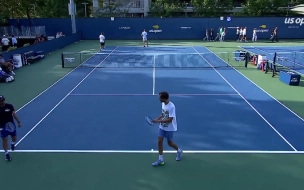 Даниил Медведев проиграл в первом круге US Open