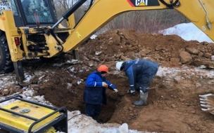 Новый водопровод в Киришах достроят до конца года