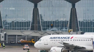 Авиакомпания Air France возобновила рейсы из Петербурга в Париж