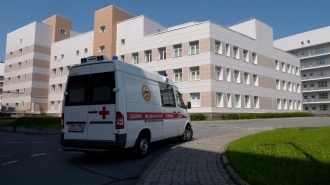 В Калининском районе госпитализировали подростка с отравлением смесью таблеток