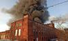 Пожарные локализовали горение постройки на Косой линии 