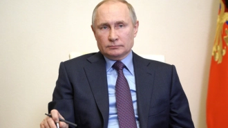 Путин утвердил структуру федеральных органов исполнительной власти