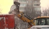 Петербург закупил 5 единиц уборочной техники на зиму