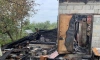 В Екатеринбурге при пожаре в коллективном саду погиб ребенок