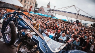 В Выборге 21 июля пройдет мотофестиваль Baltic Rally