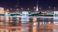 Биржевой мост в Петербурге разведут в ночь на вторник