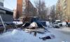 В Нижнем Новгороде женщина погибла при обрушении торговой палатки