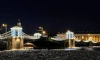В ночь на 25 января в Петербурге разведут мосты