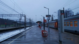 В поезде из Петербурга в Кострому отключили отопление