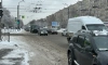 Перегруженность дорог в Петербурге снизилась на 35%