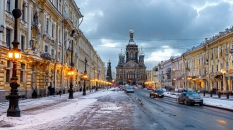 6 декабря в Петербург вернется относительно теплая погода