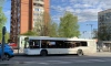 На выходных в Петербурге усилят движение автобусов к кладбищам