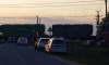 Нетрезвый водитель Chevrolet врезался в поезд в Волосовском районе