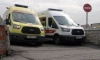 Автобус перевозил пассажиров из Петербурга в лагерь и попал в ДТП