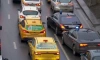 Петербургских таксистов намерены штрафовать за несоответствие цветовой гаммы автомобиля