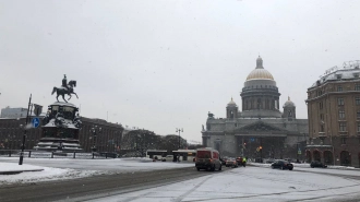 МЧС: в Петербурге 10 января ожидается ухудшение погоды