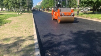 Водоканал в срок завершил масштабную реконструкцию дождевой и канализационной сети на проспекте Культуры