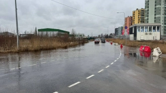 В Красногвардейском районе отремонтируют Ручьевскую дорогу