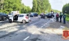 По факту массового ДТП на Приозерском шоссе возбуждено уголовное дело