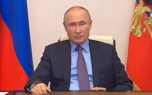 Путин отказался от изоляции после заражения своего помощника коронавирусом