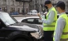 ГАТИ Петербурга выявила 133 нарушения правил парковки во дворах